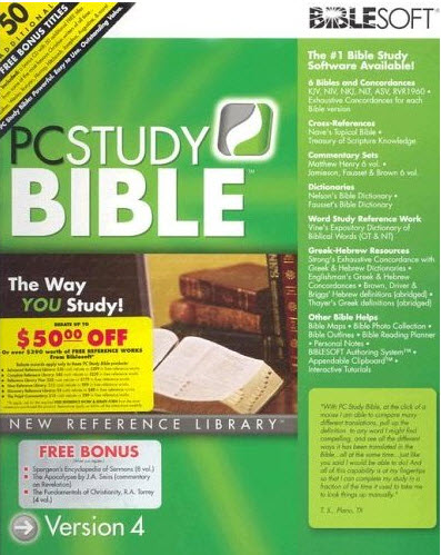 pc study bible 4 download